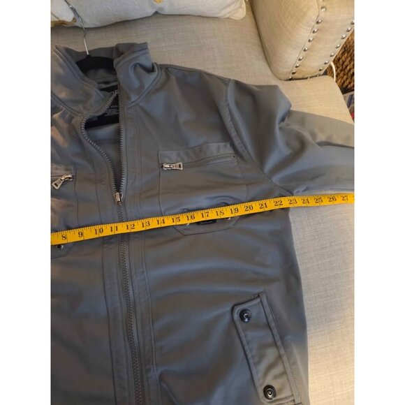 WT02 mens zip up track style jacket XXLWT02 mens zip up track style jacket XXL - Picture 7 of 9